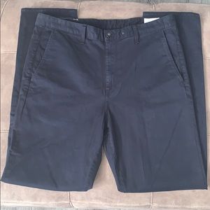Mens Rag & Bone Classic Chino Jeans Size 36x34